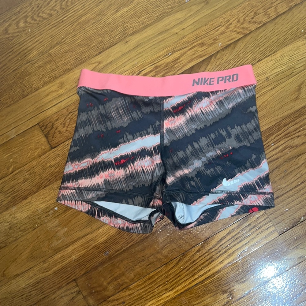 Nike Pro Spandex Shorts
